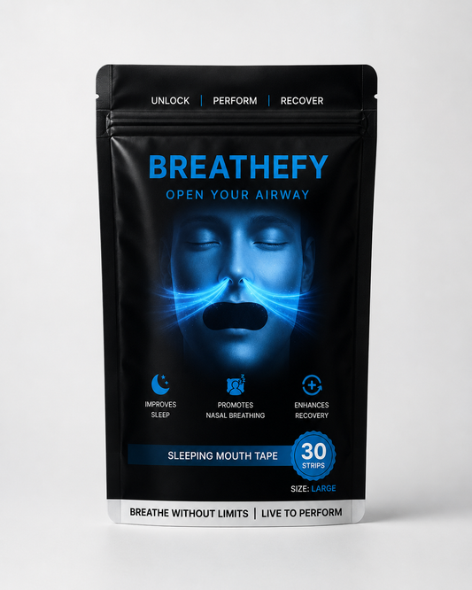 Premium Mouth Tape