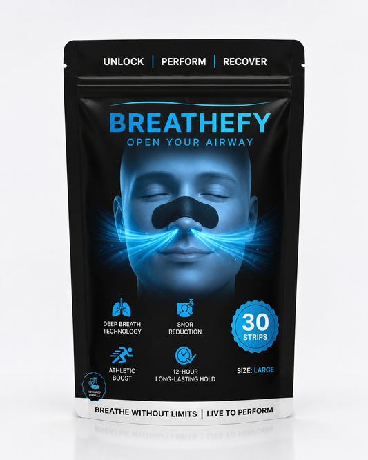 Premium Nasal Strips