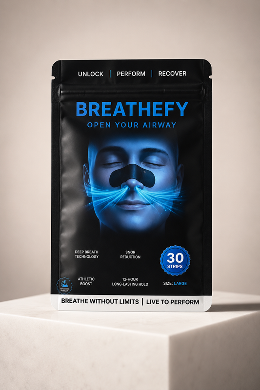 Premium Nasal Strips